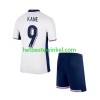 Engeland Harry Kane 9 Voetbalshirts Kind Thuis EK 2024